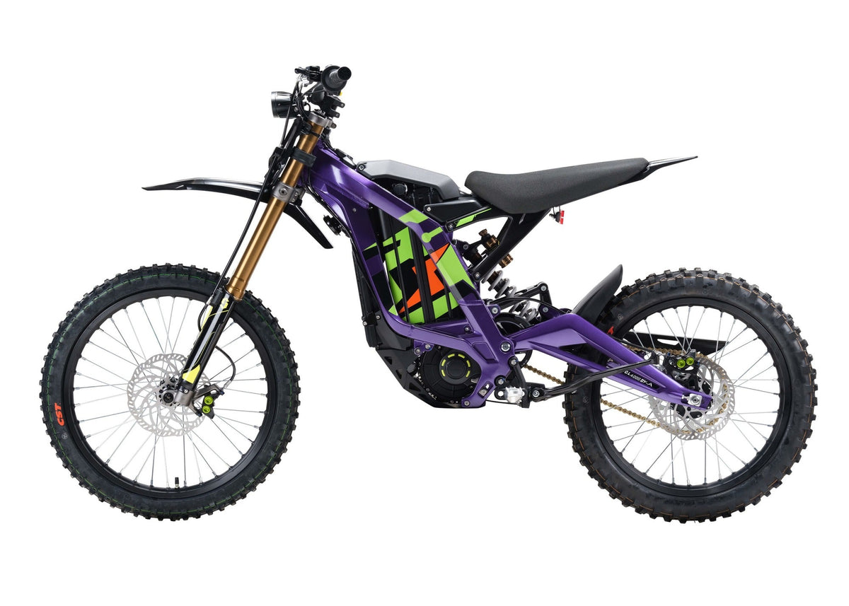 Electric Bikes + Quads