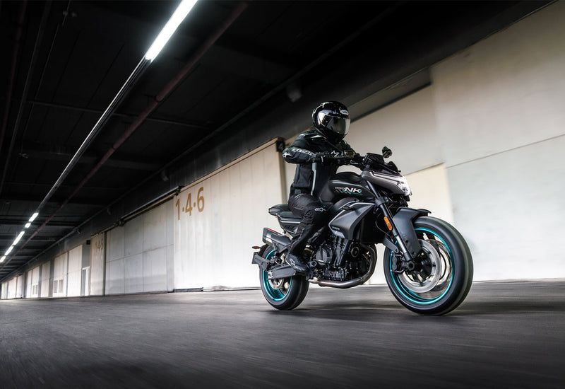 800NK Advanced Naked by CFMOTO