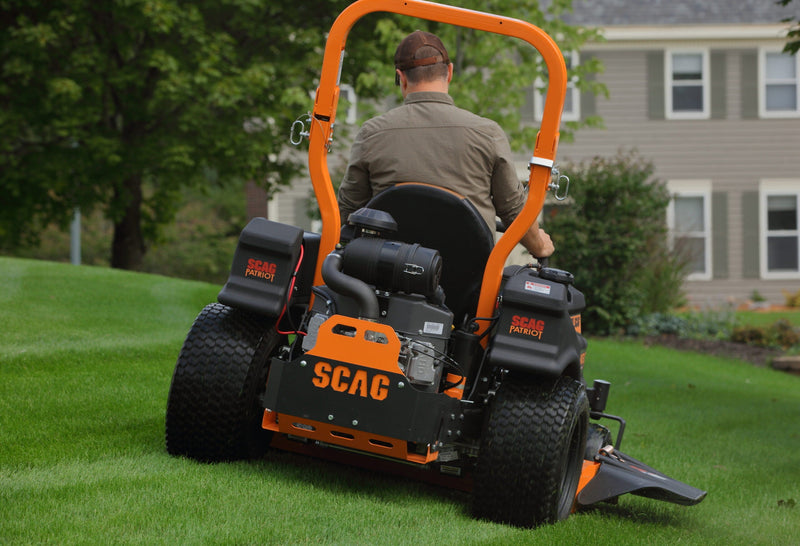Patriot Zero Turn Mower by SCAG