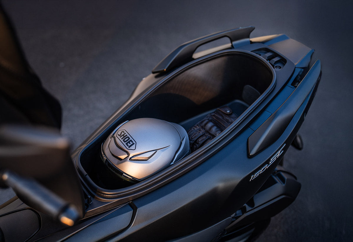 150SC Scooter by CFMOTO