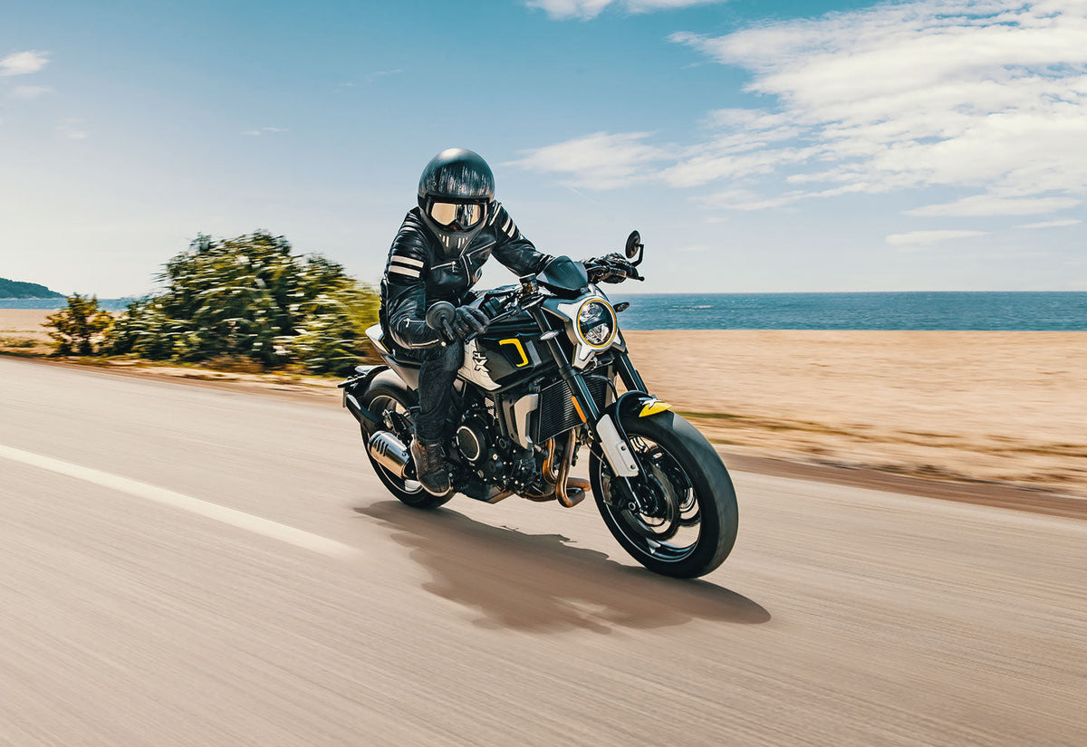700CL-X Sport Retro by CFMOTO