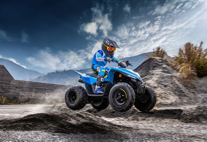 2026 CFMOTO Cforce 110SE