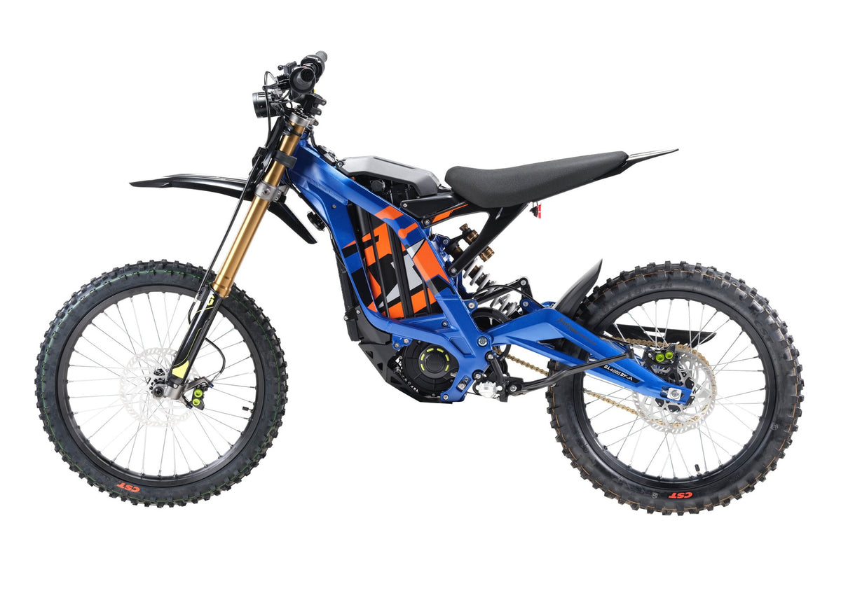 MY25 LIGHT BEE X – Blue
