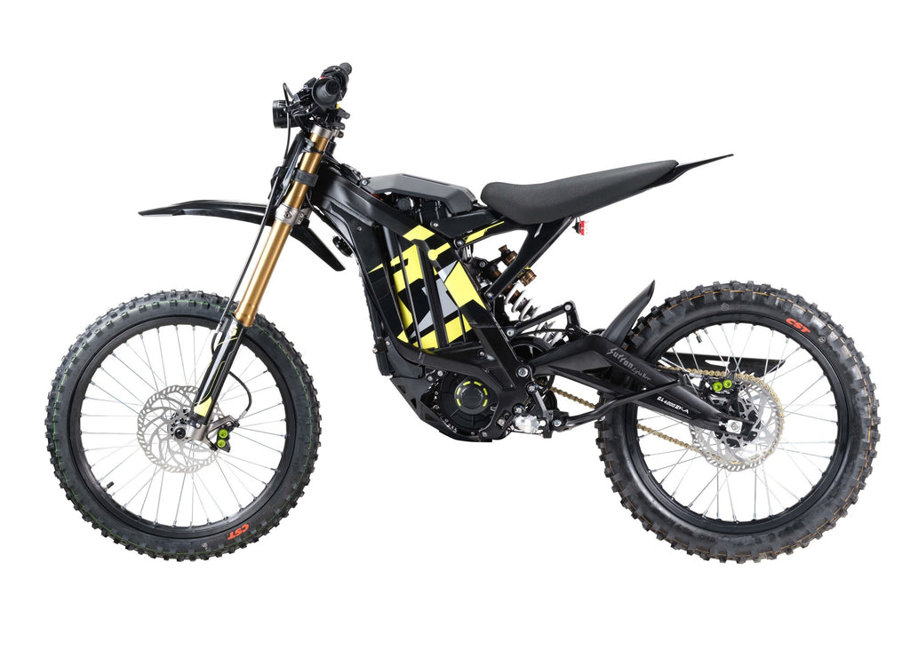 MY25 LIGHT BEE X – Black