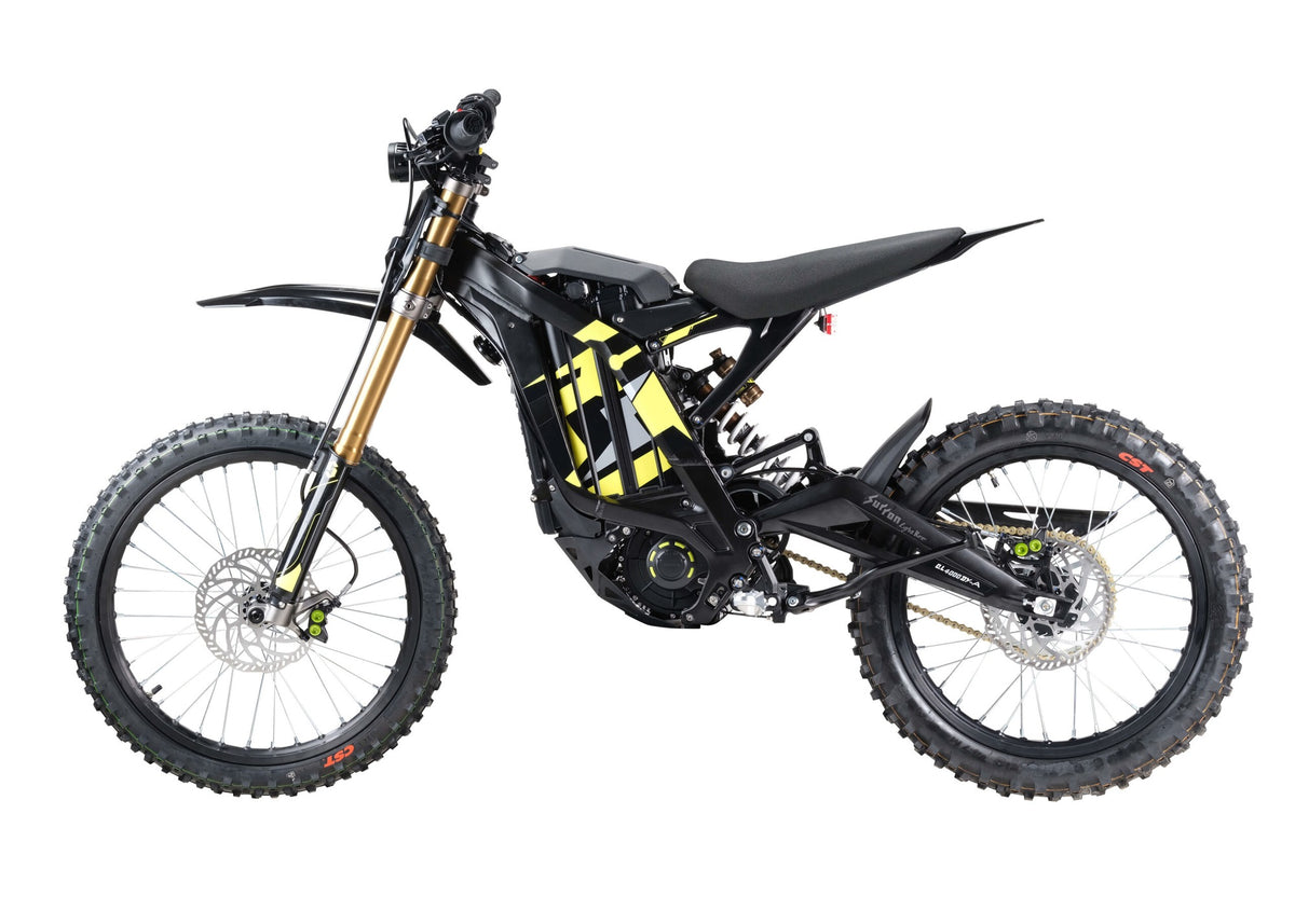 MY25 LIGHT BEE X – Black