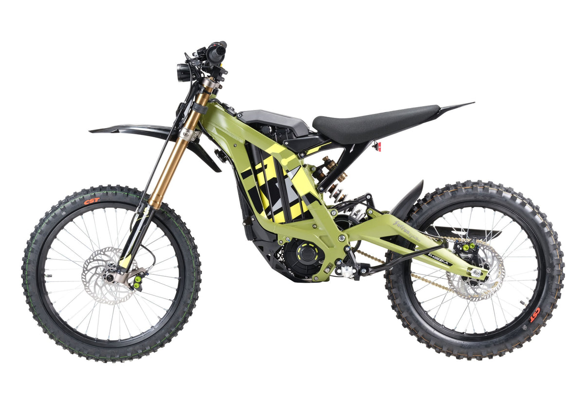 MY25 LIGHT BEE X – Green