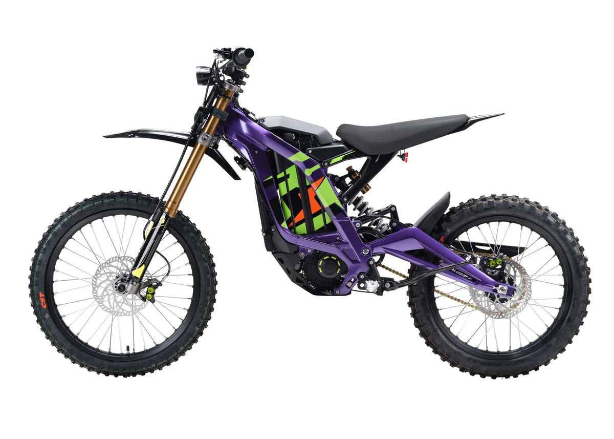 MY25 LIGHT BEE X – Purple