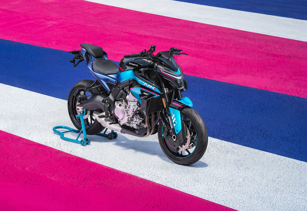 675NK GP Naked by CFMOTO