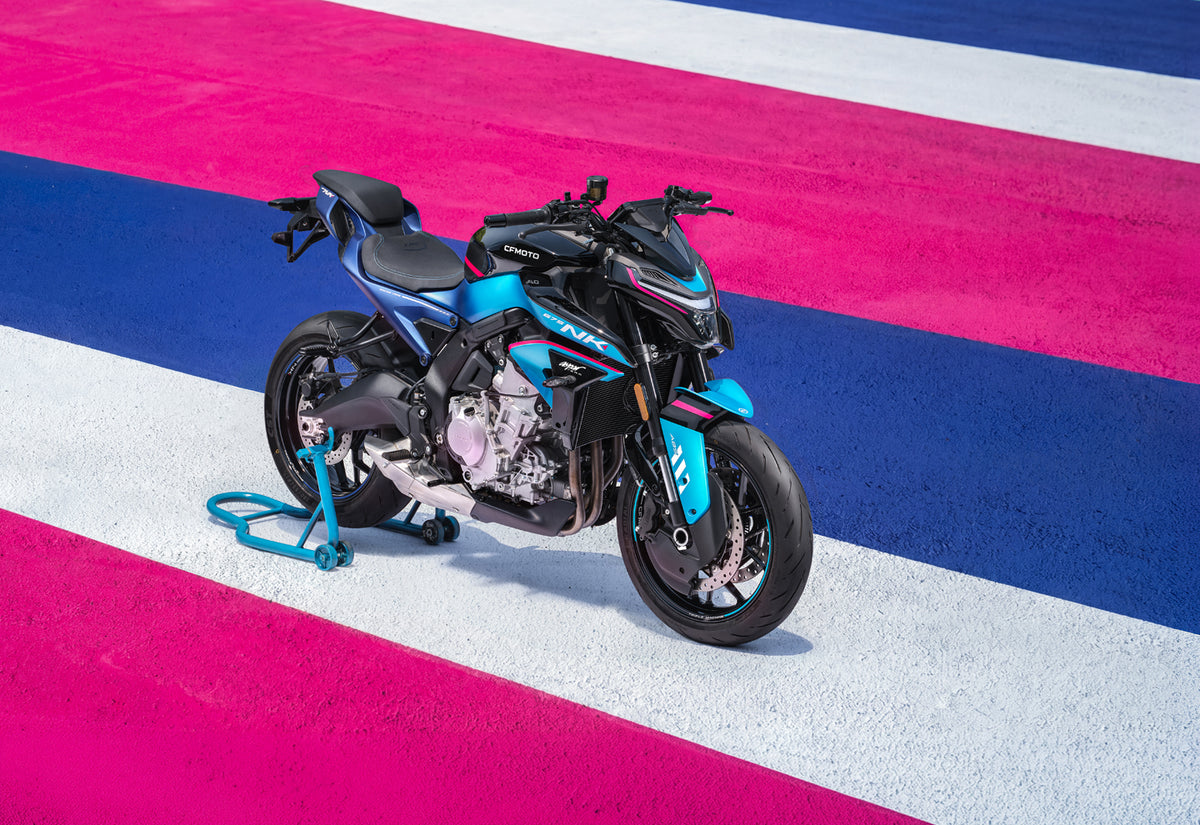 675NK GP Naked by CFMOTO