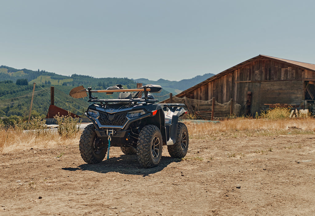CFORCE 625 EPS ATV by CFMOTO