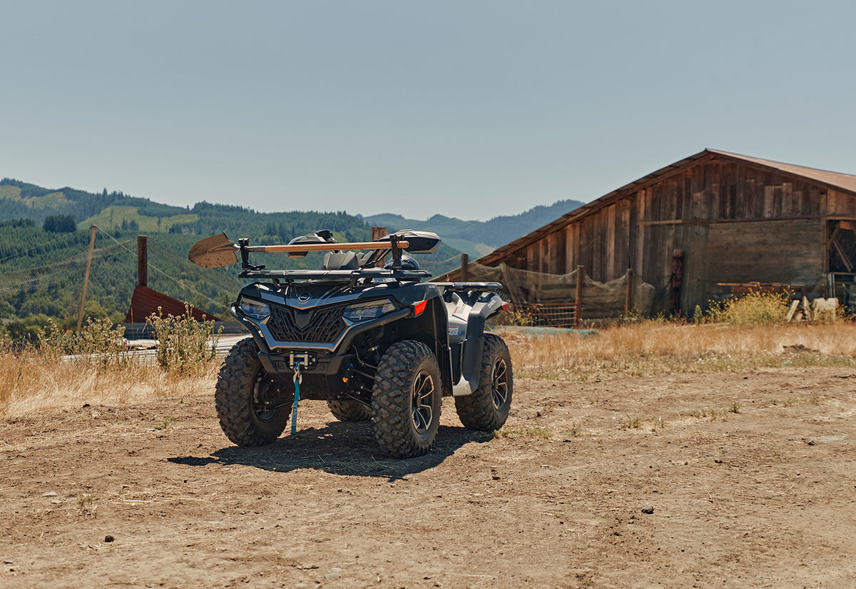 CFORCE 625 EPS ATV by CFMOTO