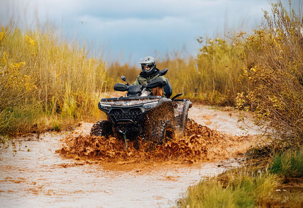 CFORCE 850 EPS TOURING ATV by CFMOTO