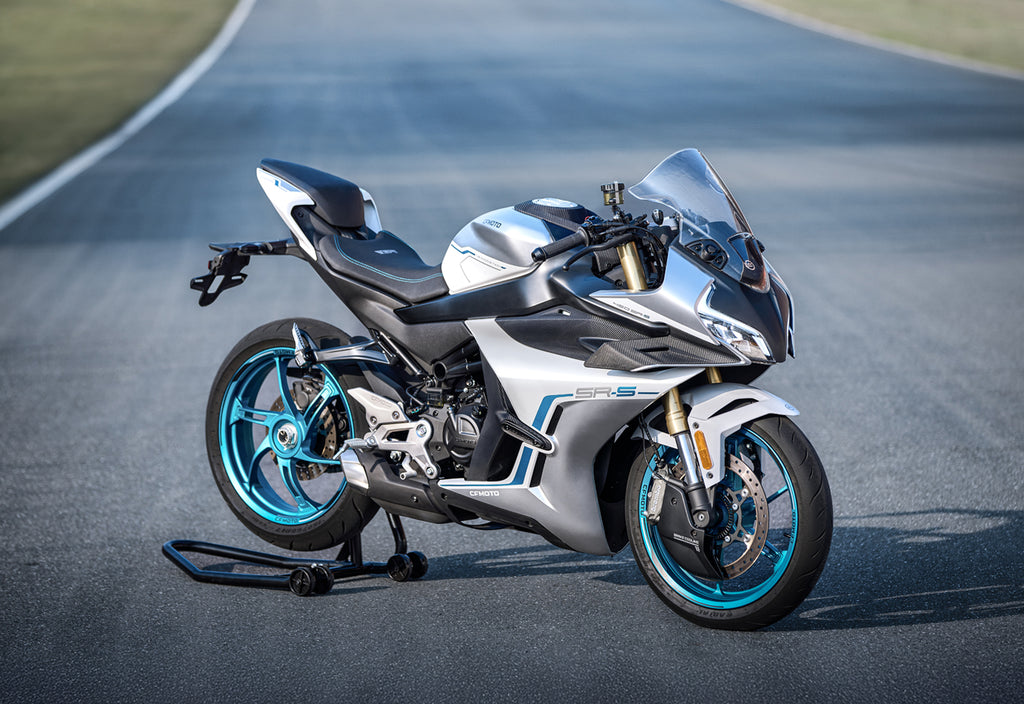 450SR S Sports by CFMOTO