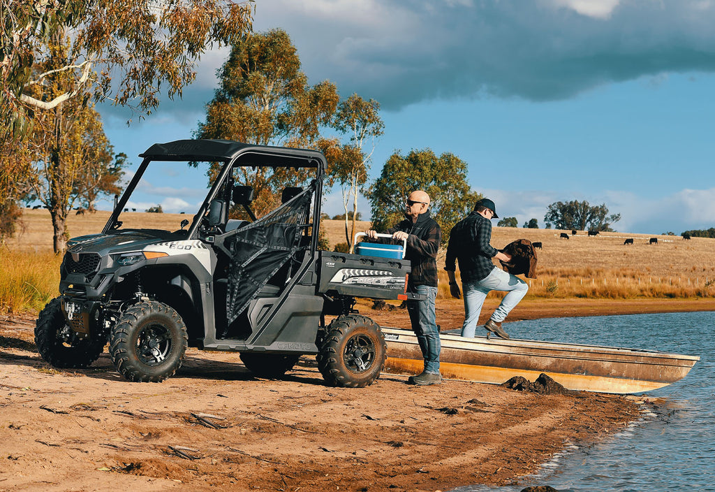 UFORCE 600 EPS UTV by CFMOTO