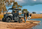 UFORCE 600 EPS UTV by CFMOTO
