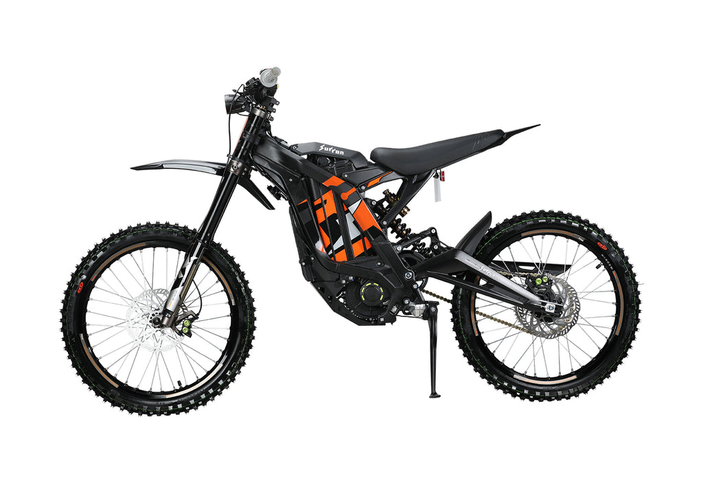 MY25 LIGHT BEE X – Black