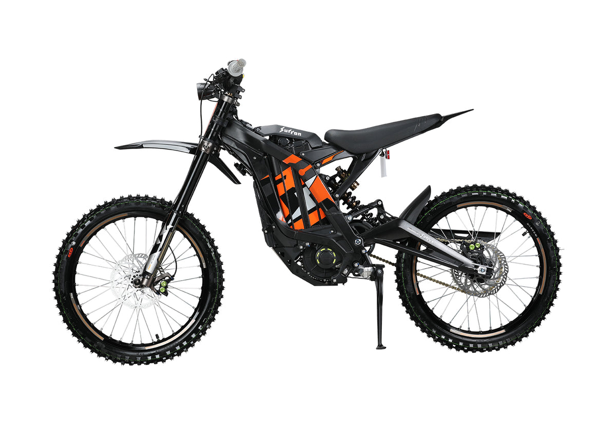 MY25 LIGHT BEE X – Black