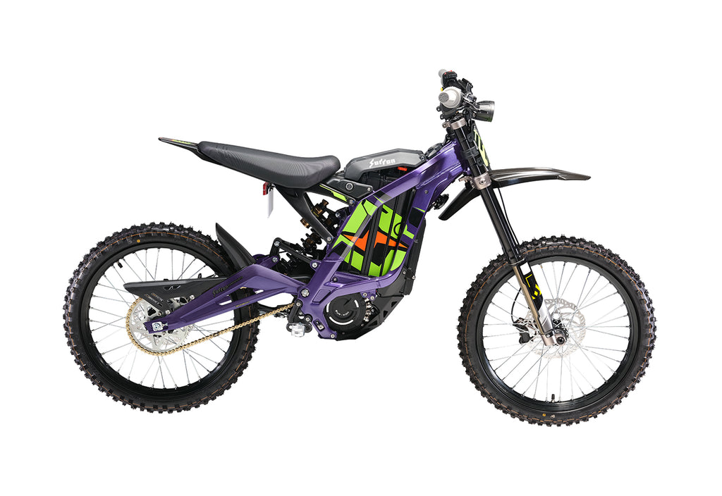 MY25 LIGHT BEE X – Purple