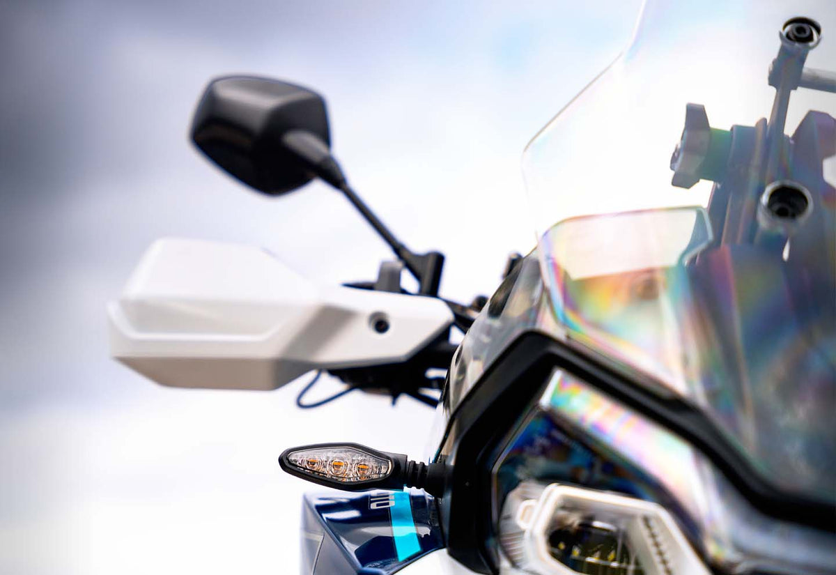 700MT Adventure by CFMOTO