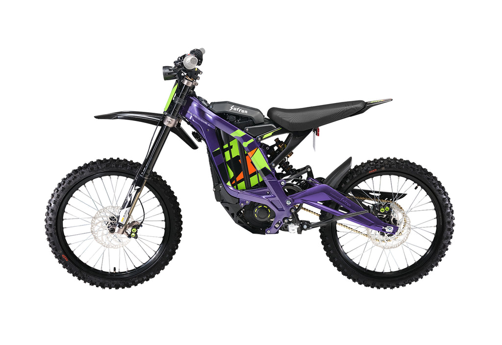 MY25 LIGHT BEE X – Purple