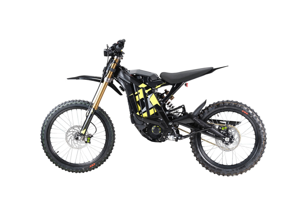 MY25 LIGHT BEE X – Black