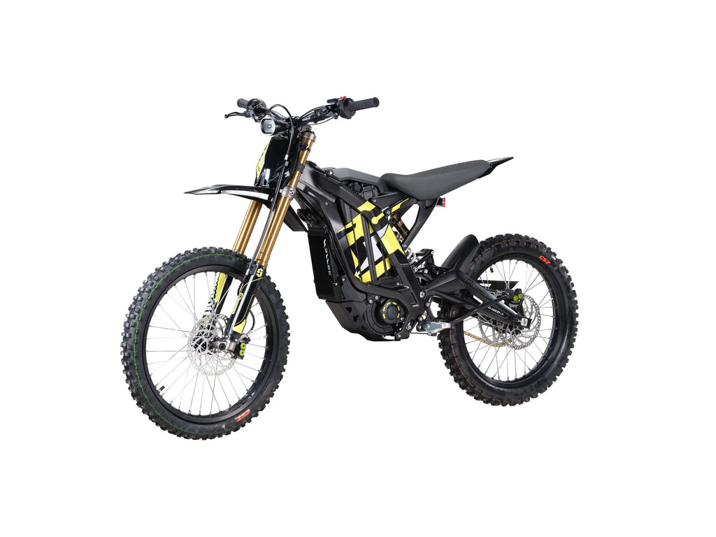 MY25 LIGHT BEE X – Black