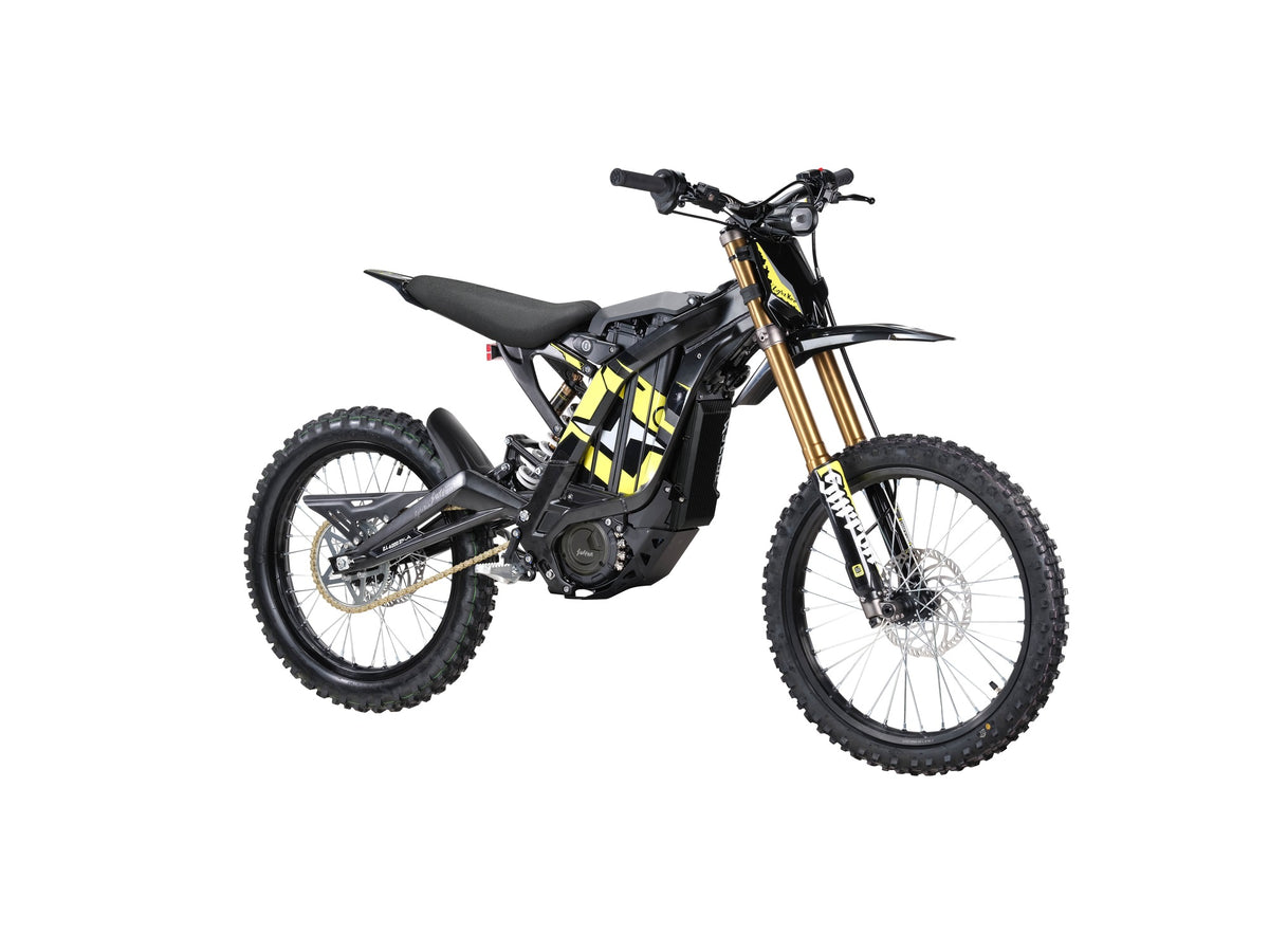 MY25 LIGHT BEE X – Black