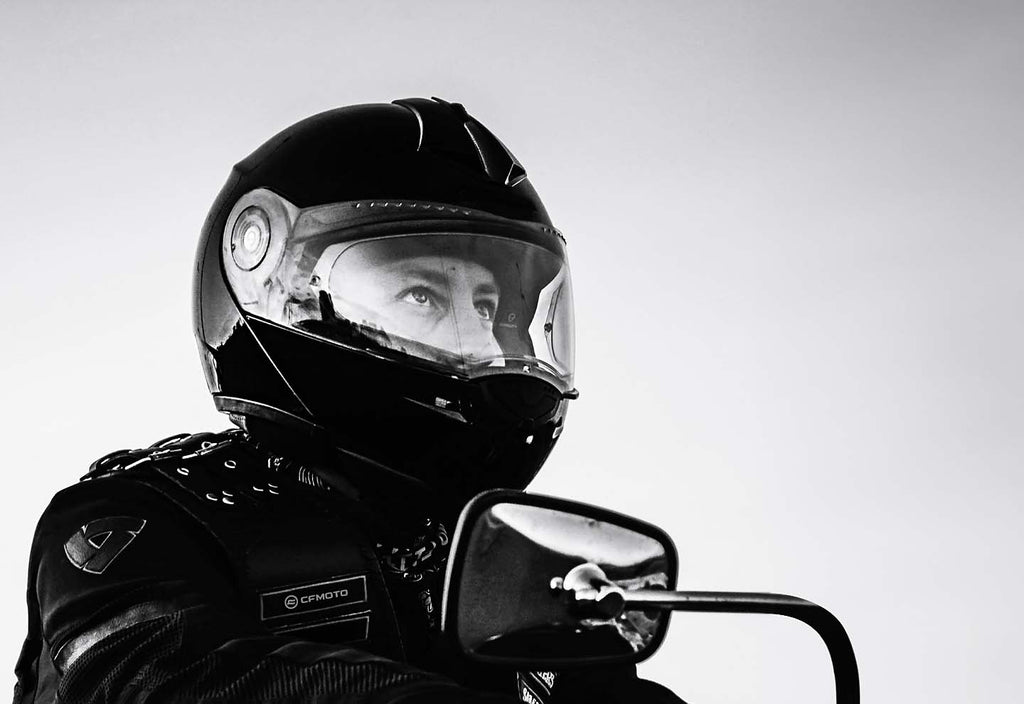 450SR S Sports by CFMOTO