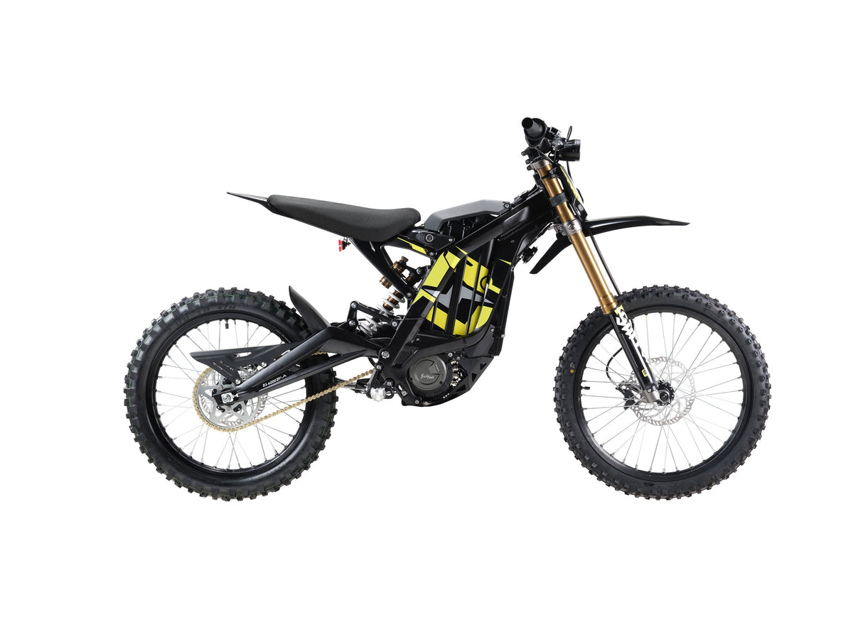 MY25 LIGHT BEE X – Black