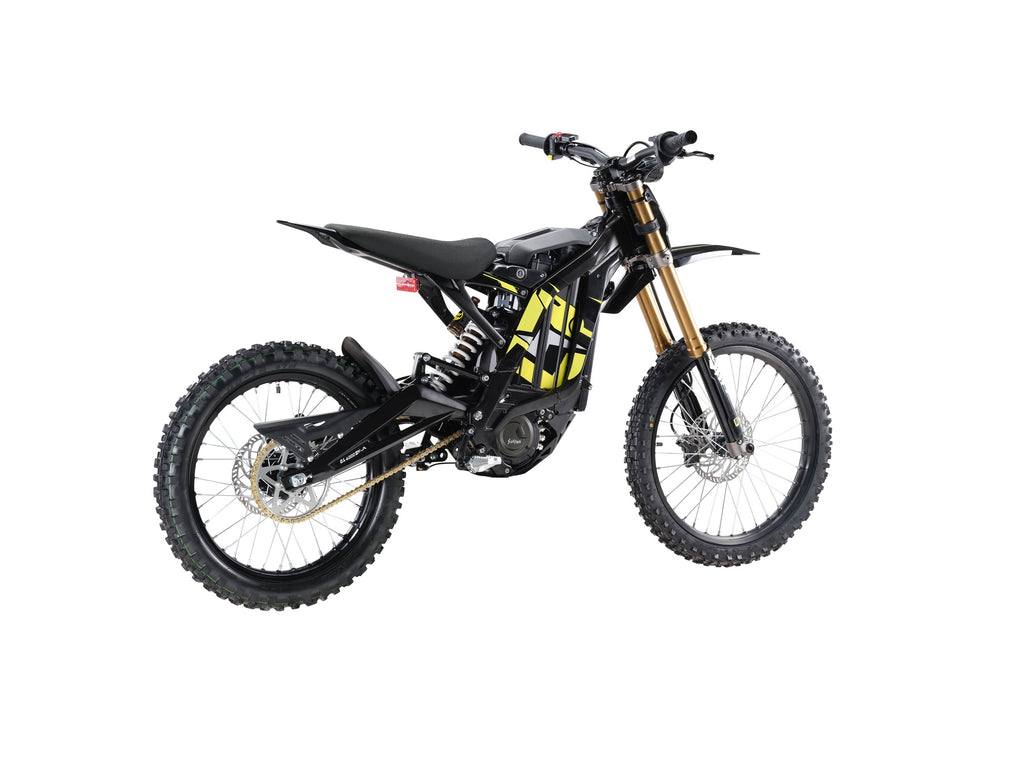 MY25 LIGHT BEE X – Black