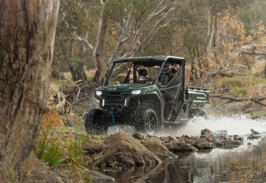 U10 PRO XL UTV by CFMOTO
