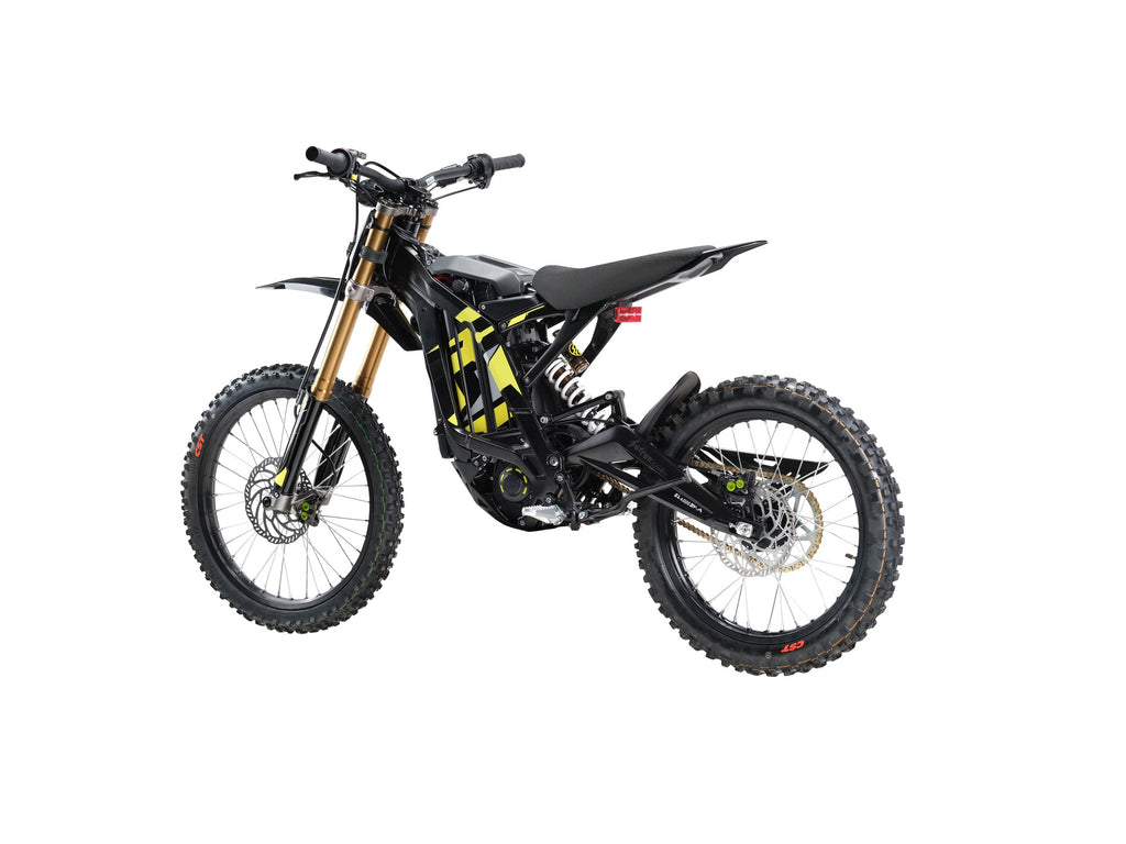 MY25 LIGHT BEE X – Black