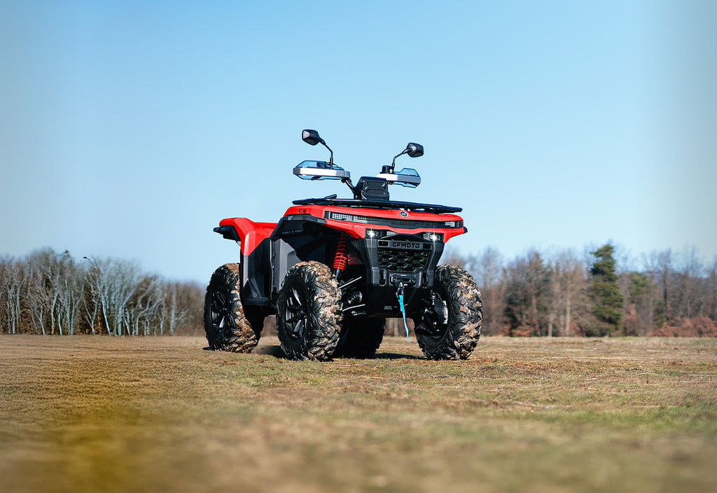 CFORCE C5 EPS ATV by CFMOTO