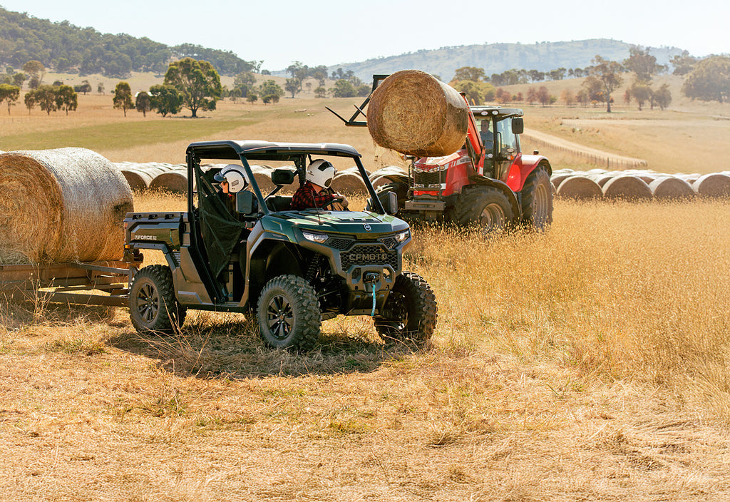 U10 PRO SE UTV by CFMOTO