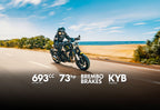 700CL-X Sport Retro by CFMOTO