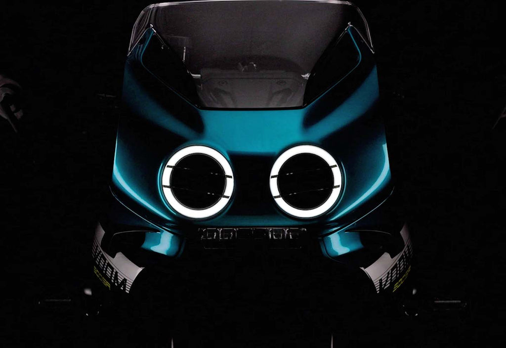 500SR VOOM Sports by CFMOTO