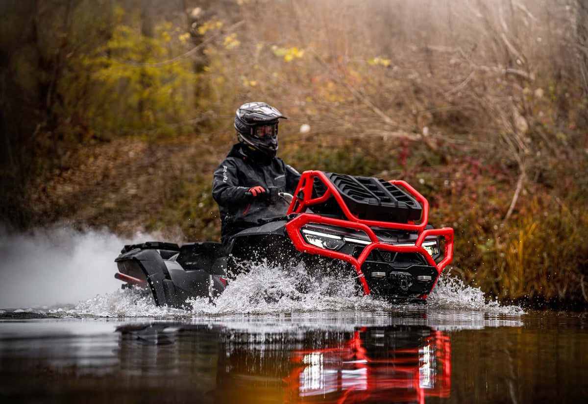 CFORCE 1000 EPS MV ATV by CFMOTO