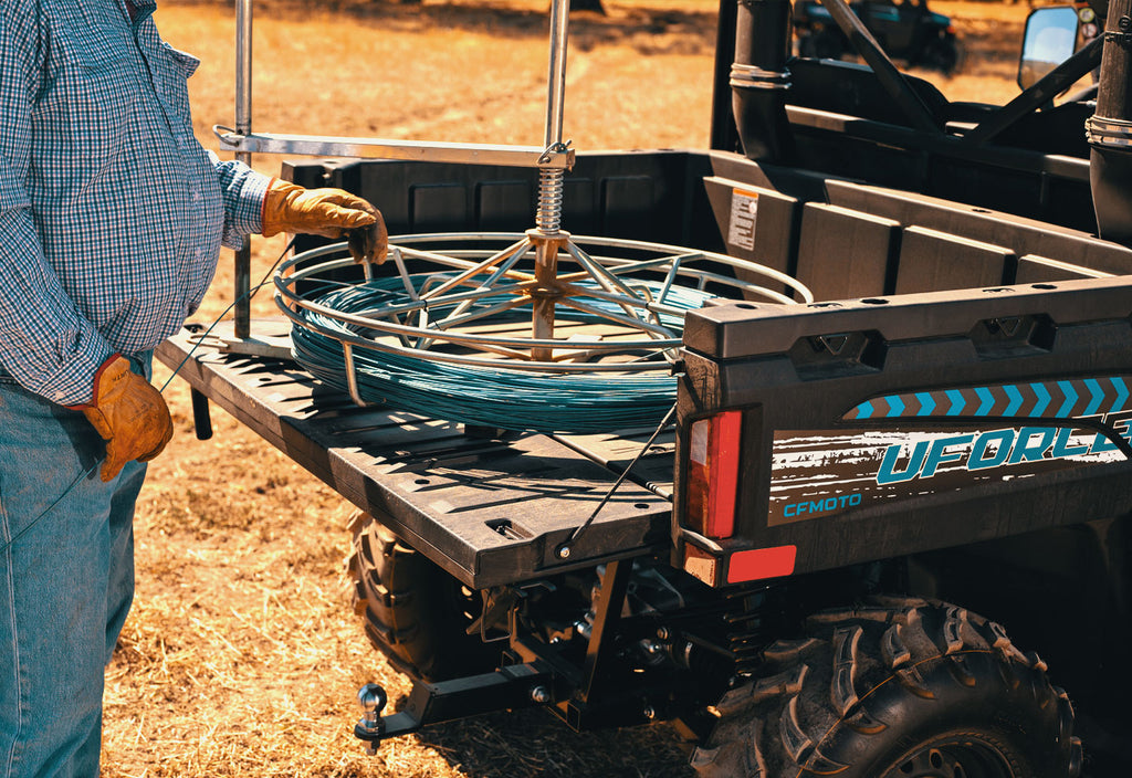 UFORCE 600 EPS UTV by CFMOTO