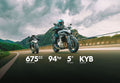 675NK Naked by CFMOTO