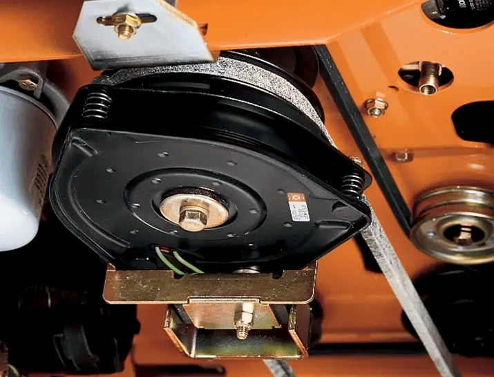 Cheetah II Zero Turn Mower by SCAG