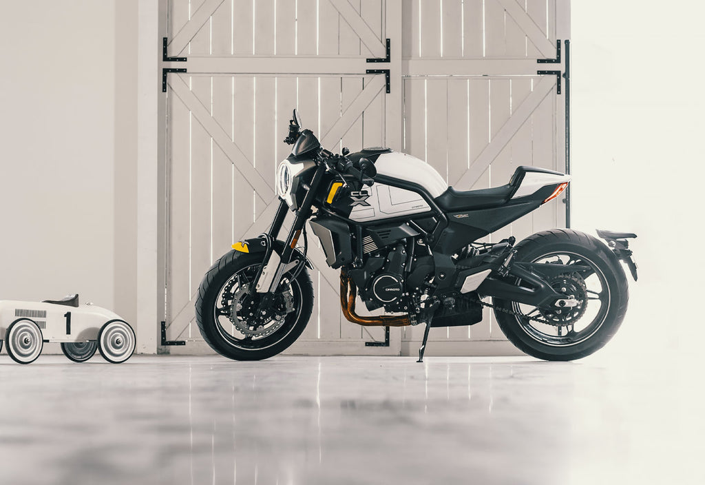 700CL-X Sport Retro by CFMOTO