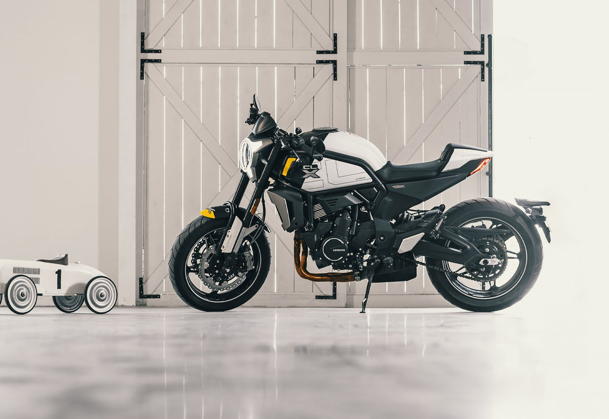 700CL-X Sport Retro by CFMOTO