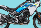 450MT Adventure by CFMOTO