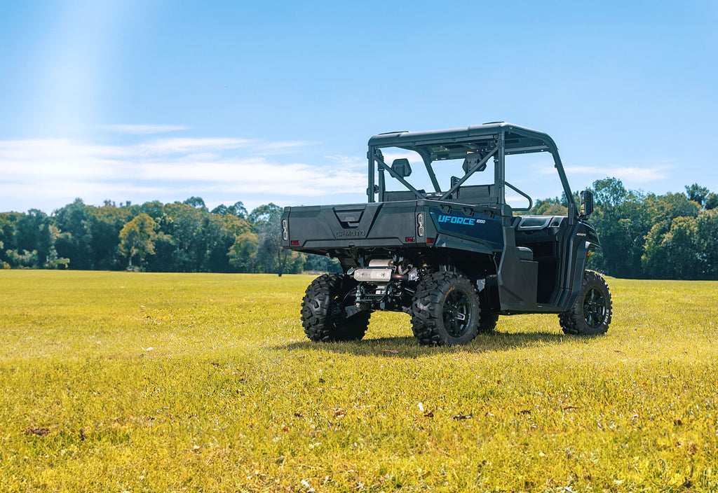 UFORCE 1000 EPS UTV by CFMOTO