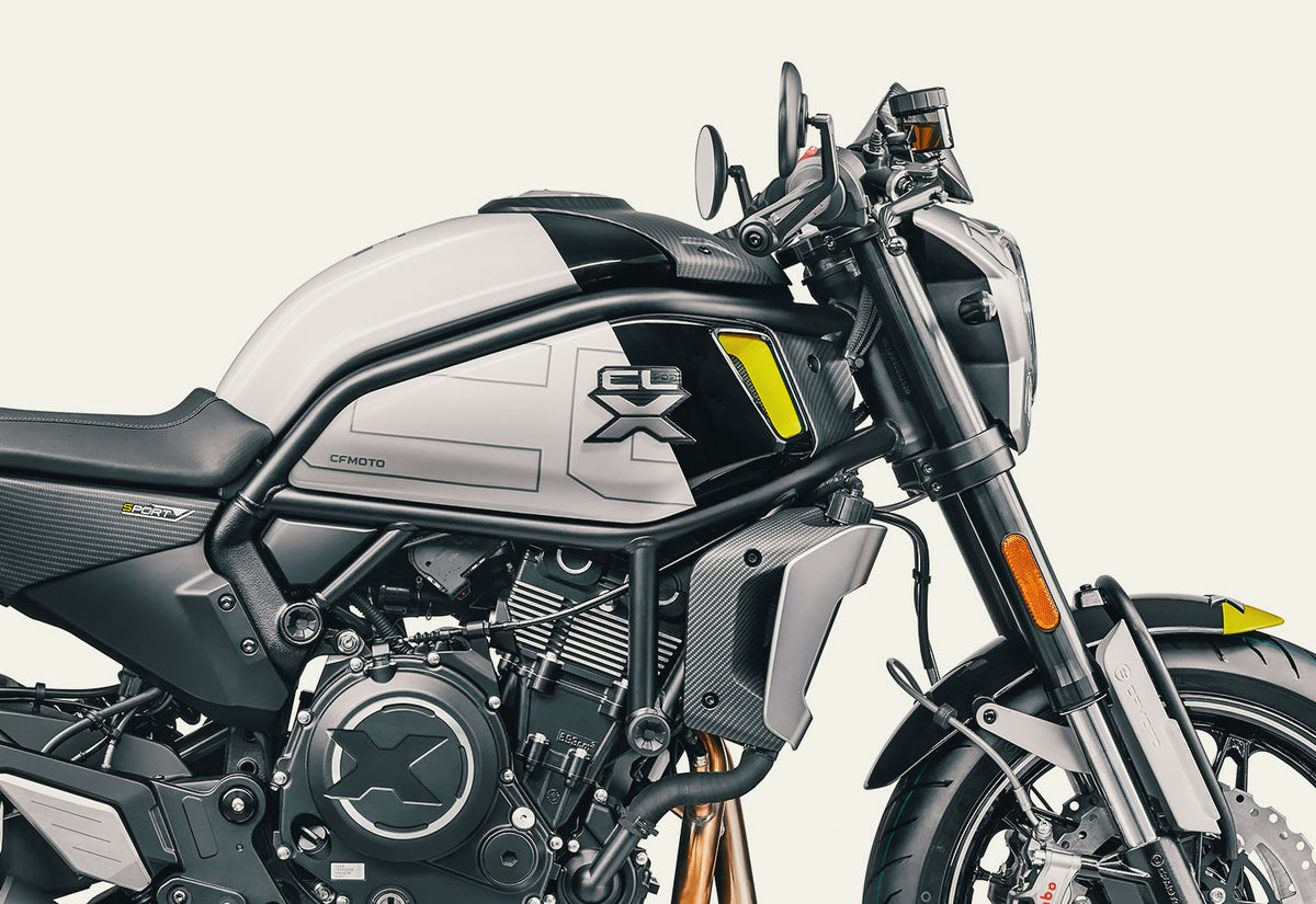 700CL-X Sport Retro by CFMOTO