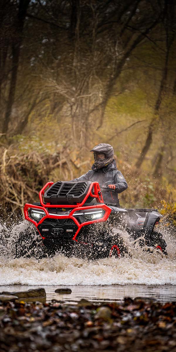 CFORCE 1000 EPS MV ATV by CFMOTO