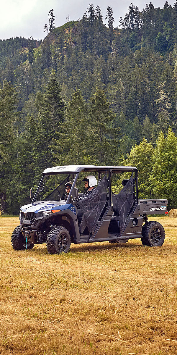 UFORCE 800 EPS XL UTV by CFMOTO