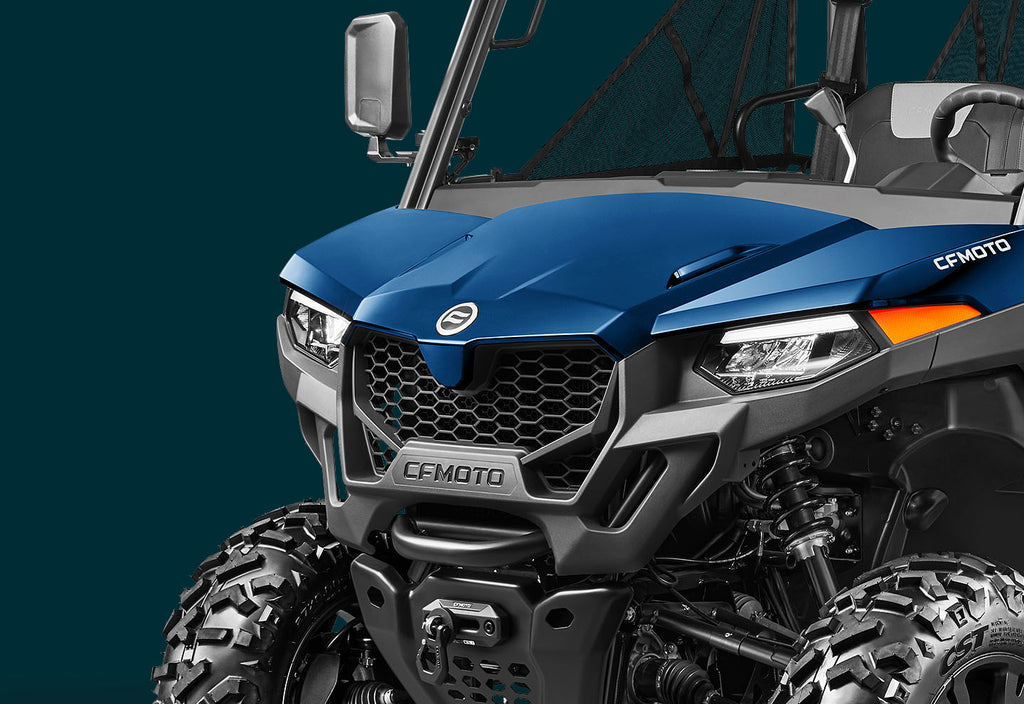UFORCE 800 EPS XL UTV by CFMOTO