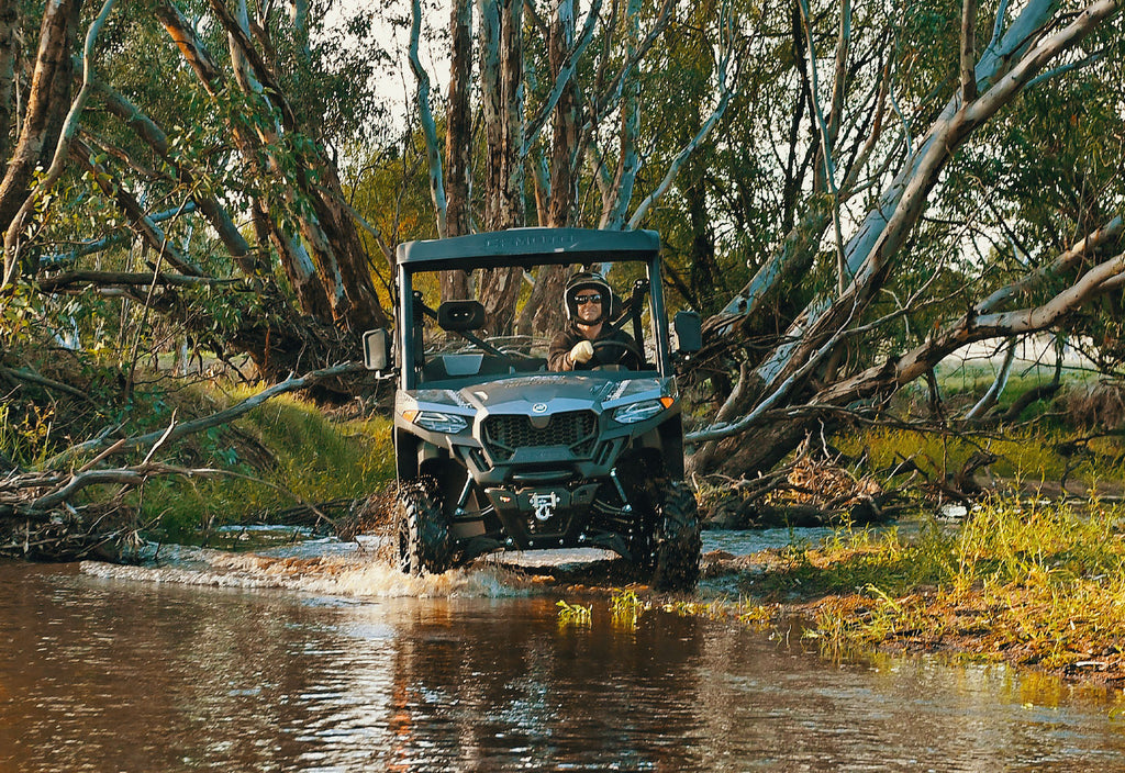 UFORCE 600 EPS UTV by CFMOTO