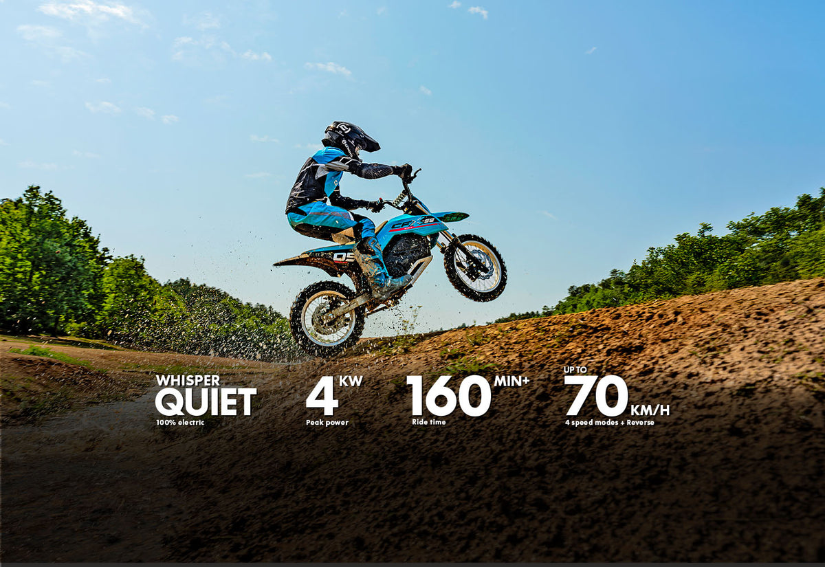 CFX-5E by CFMOTO